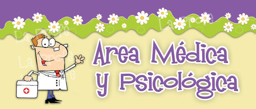 AREA MÉDICA Y PSCICOLÓGICA