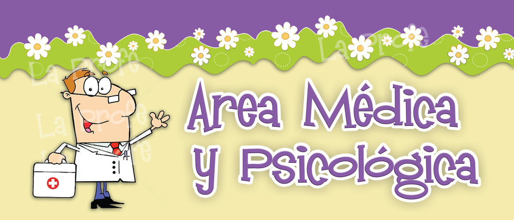 AREA MÉDICA Y PSCICOLÓGICA