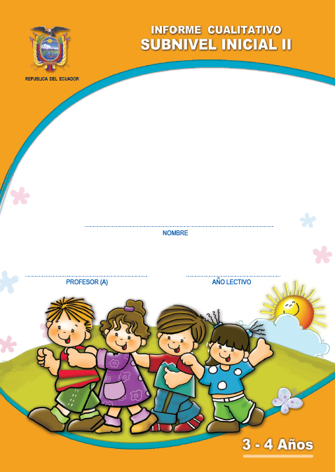 REPORTE EVALUACION 3-4 AÑOS  DESTREZAS requeridas por el MINISTERIO DE EDUCACION