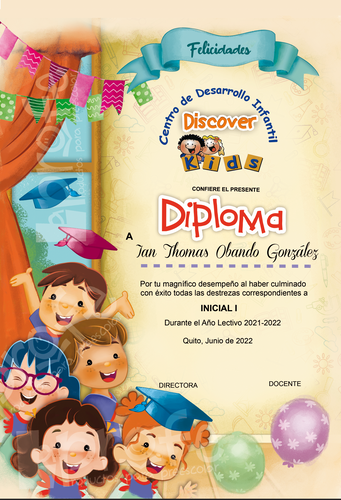 FIESTA DIPLOMA