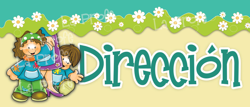 DIRECCIÓN