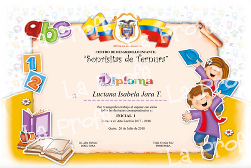 LIBROS DIPLOMA