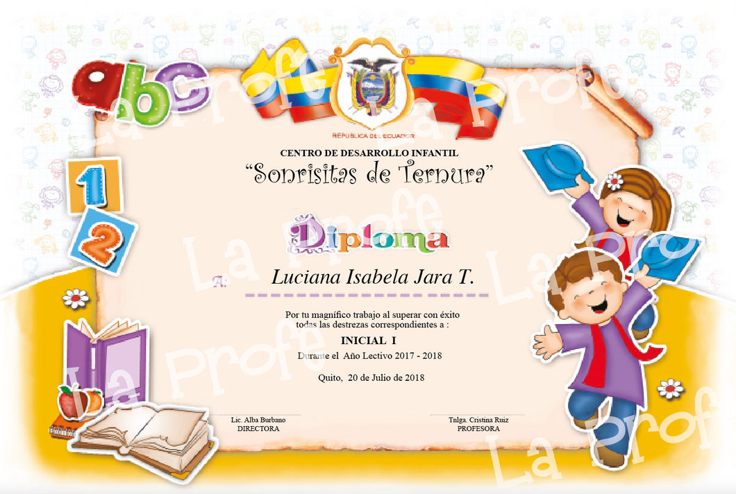 LIBROS DIPLOMA